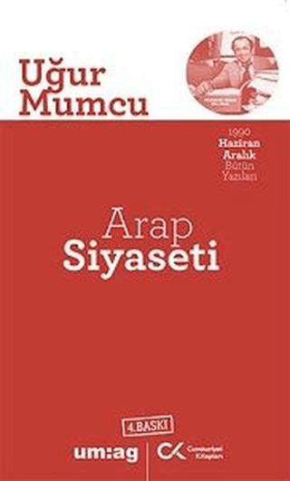 Arap Siyaseti Uğur Mumcu