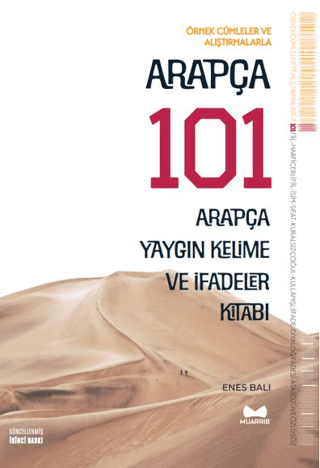 Arapça 101 - Arapça Yaygın Kelime ve İfadeler Kitabı Enes Bali