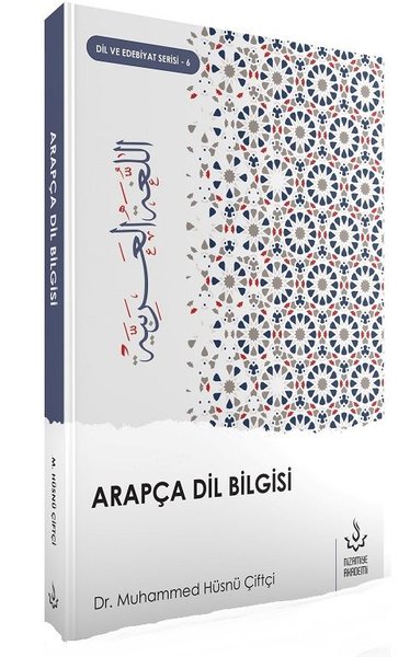 Arapça Dil Bilgisi Muhammed Hüsnü Çiftçi