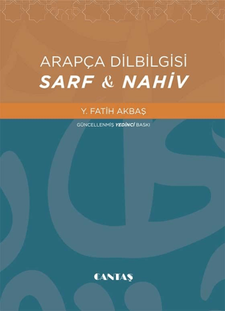 Arapça Dilbilgisi Sarf & Nahiv Y. Fatih Akbaş