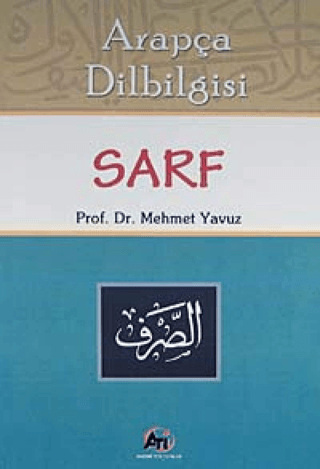 Arapça Dilbilgisi Sarf Mehmet Yavuz