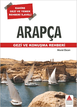 Arapça Gezi ve Konuşma Rehberi %15 indirimli Murat Özcan