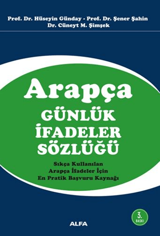 Arapça Günlük İfadeler Sözlügü Hüseyin Günday