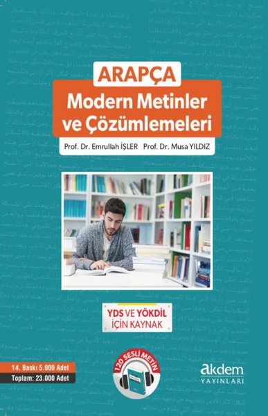 Arapça Modern Metinler ve Çözümlemeleri Emrullah İşler