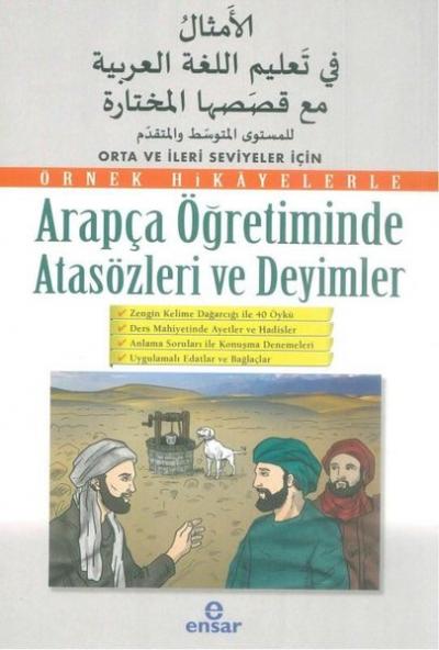 Arapça Öğretiminde Atasözleri ve Deyimler Kolektif