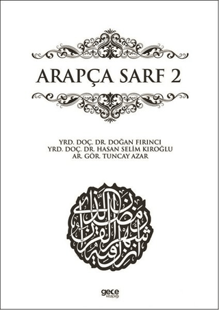 Arapça Sarf 2 Doğan Fırıncı