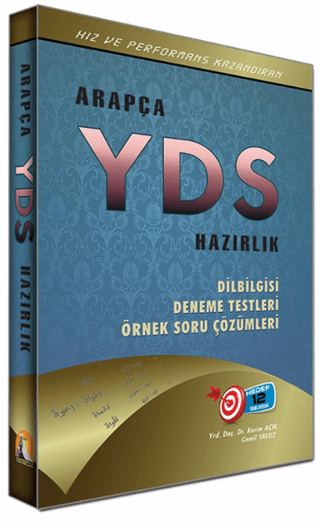 Arapça YDS Hazırlık Kerim Açık