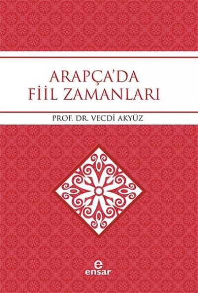 Arapça'da Fiil Zamanları Vecdi Akyüz