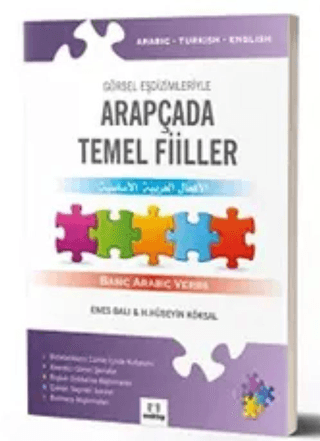 Arapçada Temel Fiiler Enes Balı