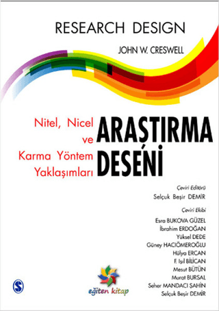 Araştırma Deseni %15 indirimli John W. Creswell