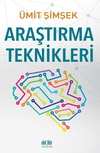 Araştırma Teknikleri Ümit Şimşek