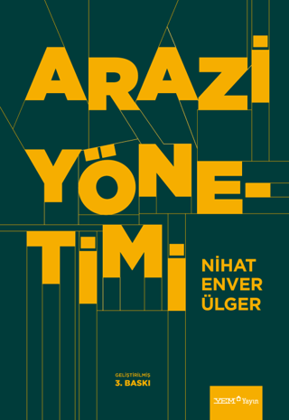 Arazi Yönetimi Nihat Enver Ülger