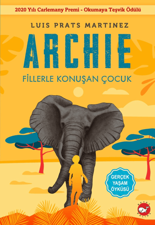 Archie - Fillerle Konuşan Çocuk Luis Prats Martinez