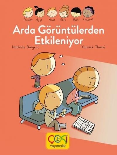 Arda Görüntülerden Etkileniyor Nathalie Dargent