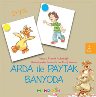 Arda İle Paytak 2 - Banyoda %28 indirimli Funda Aşkınoğlu