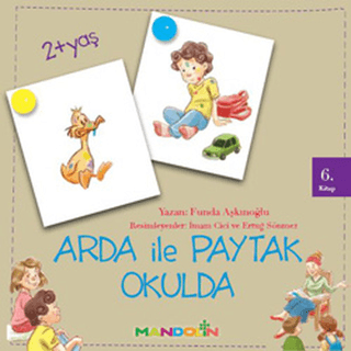 Arda İle Paytak 6 - Okulda %28 indirimli Funda Aşkınoğlu