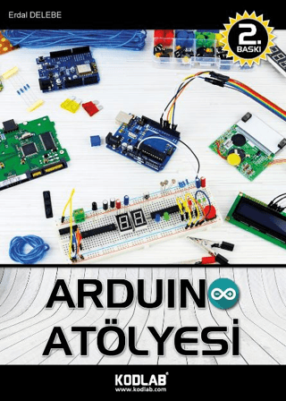 Arduino Atölyesi Erdal Delebe