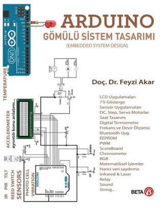 Arduino - Gömülü Sistem Tasarımı (Embedded System Design) Feyzi Akar