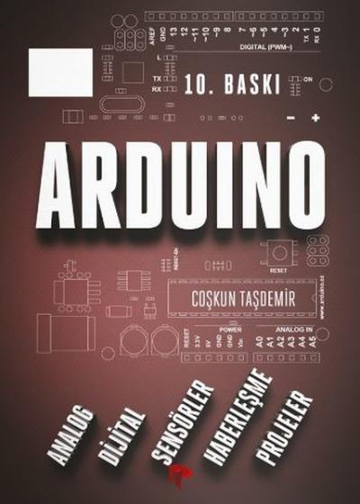 Arduino %15 indirimli Coşkun Taşdemir