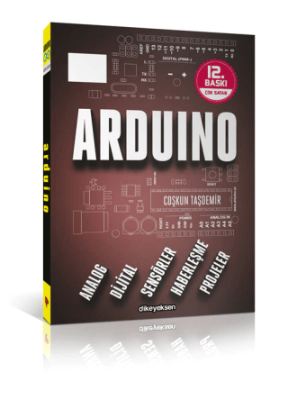 Arduino %15 indirimli Coşkun Taşdemir