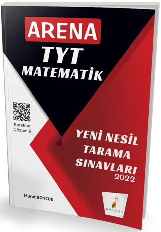 2021 TYT Matematik Arena Yeni Nesil Tarama Sınavları Murat Boncuk