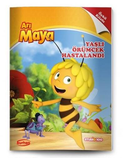 Arı Maya - Yaşlı Örümcek Hastalandı Kolektif