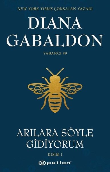 Arılara Söyle Gidiyorum - Kısım 1 Diana Gabaldon