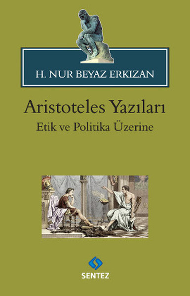 Aristoteles Yazıları %23 indirimli H. Nur Erkızan