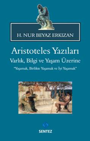 Aristoteles Yazıları %23 indirimli H. Nur Erkızan