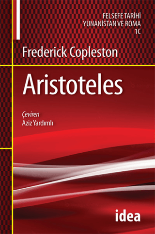 Aristoteles %20 indirimli Frederick Copleston