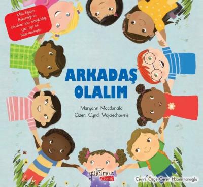 Arkadaş Olalım Maryann Macdonald