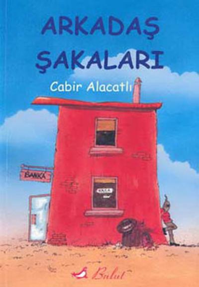 Arkadaş Şakaları Cabir Alacatlı