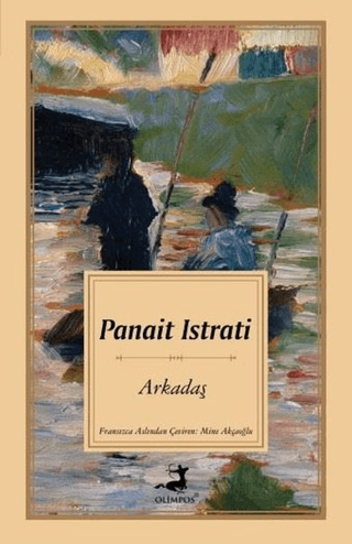 Arkadaş Panait Istrati