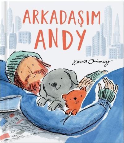 Arkadaşım Andy (Ciltli) Emma Chinnery