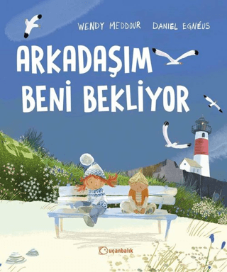 Arkadaşım Beni Bekliyor (Ciltli) Wendy Meddour