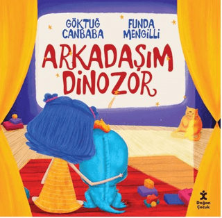 Arkadaşım Dinozor Göktuğ Canbaba