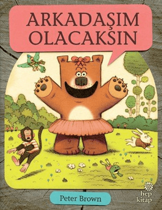 Arkadaşım Olacaksın Peter Brown