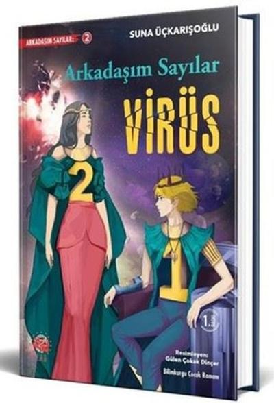 Arkadaşım Sayılar - Virüs Suna Üçkarışoğlu