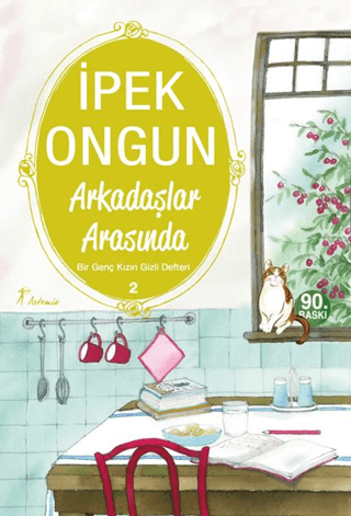 Bir Genç Kızın Gizli Defteri 2 - Arkadaşlar Arasında %28 indirimli İpe