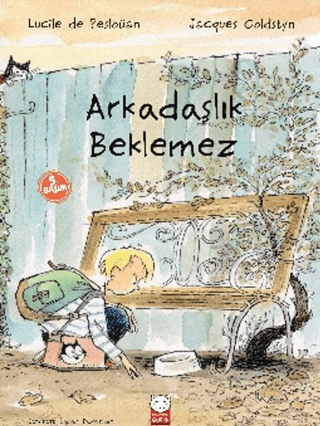 Arkadaşlık Beklemez Jacques Goldstyn