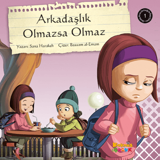 Arkadaşlık Olmazsa Olmaz Sana Harakeh