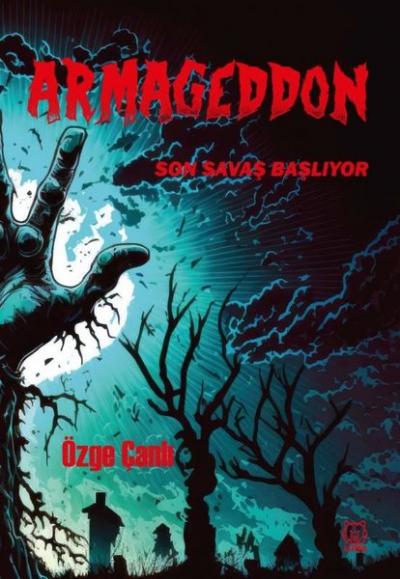 Armageddon - Son Savaş Başlıyor Özge Çanlı