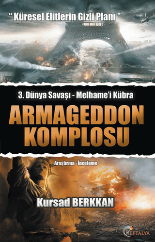 3. Dünya Savaşı Melhame'i Kübra - Armageddon Komplosu Kürşad Berkkan