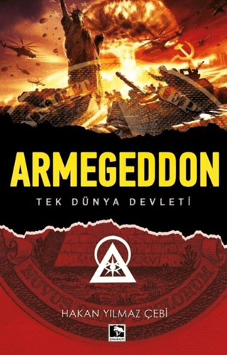 Armegeddon Hakan Yılmaz Çebi