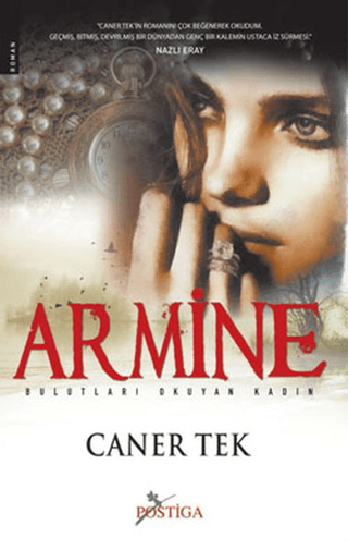 Armine - Bulutları Okuyan Kadın Caner Tek