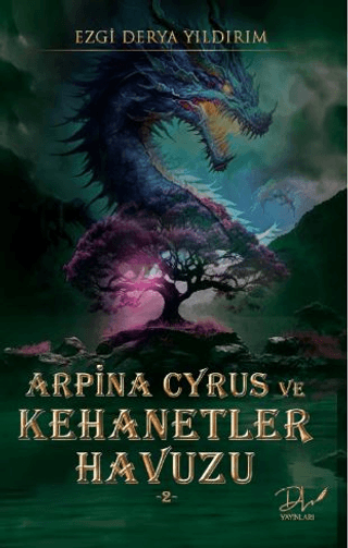 Arpina Cyrus ve Kehanetler Havuzu 2 Ezgi Derya Yıldırım