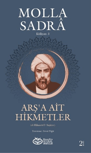 Arş'a Ait Hikmetler Molla Sadra