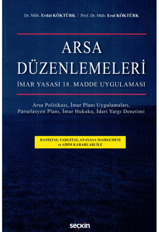 Arsa Düzenlemeleri Erol Köktürk