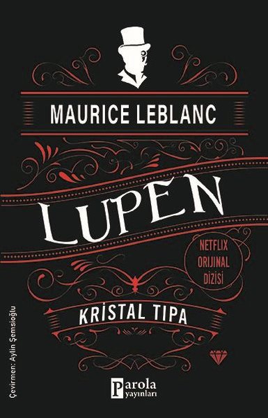 Kristal Tıpa - Arsen Lüpen Maurice Leblanc