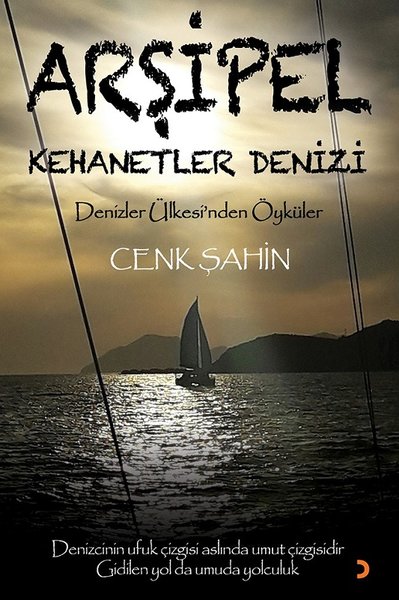 Arşipel – Kehanetler Denizi Cenk Şahin